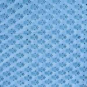 Veste matelassée légère en coton imprimé à la main, douce, respirante, vêtement d'extérieur traditionnel, confortable pour la superposition quotidienne - Product Image 5