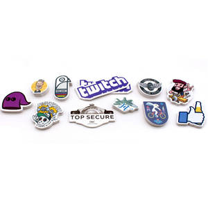 Couverture de <span class=keywords><strong>carte</strong></span> auto-adhésive en PVC avec logo imprimé Paul et requin bon prix matériau en vinyle - Product Image 1