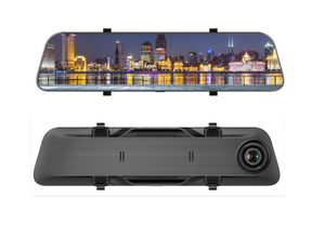 Nouveau modèle DC500VS 11.66 pouces Smart Dash Cam avec double objectif 4G Streaming rétroviseur caméra de <span class=keywords><strong>voiture</strong></span> résolution 1440p 64GB carte TF - Product Image 1