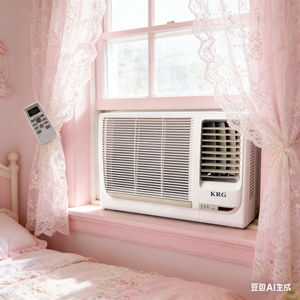 <span class=keywords><strong>Aire</strong></span> Acondicionado Compacto de <span class=keywords><strong>Ventana</strong></span> KRG de 18000 BTU, Alto Flujo de <span class=keywords><strong>Aire</strong></span>, Bajo Voltaje, Funcionamiento Estable para Áreas Rurales y Regiones con Voltaje Instable - Product Image 2