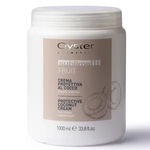 Coconut Oil Hair Mask Top Product Cream Treatment For Cosmetically Coloured Hair Natural Moisturizing Repair Hair Mask