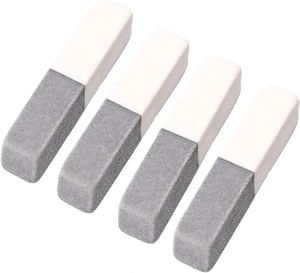 Stylo effaceur double tête en caoutchouc pour effacer l'encre des stylos à bille et les marques de crayons de couleur - Product Image 1
