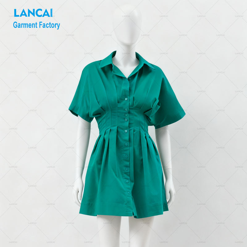 สีเขียว