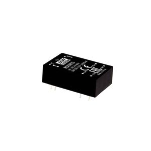 Convertisseur DC-DC Mean Well 10W, sortie 12V, entrée 48Vdc vers 110Vdc, montage sur carte - Product Image 1