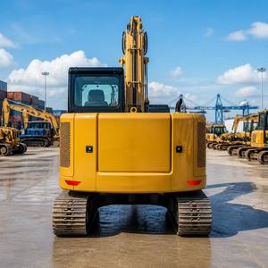 Excavatrice professionnelle 305.5 d'occasion, industrielle, avec télécommande hydraulique proportionnelle sans fil pour la construction - Product Image 2