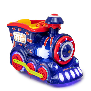 Les Enfants d'intérieur Jeu D'équitation Kiddie <span class=keywords><strong>Rider</strong></span> Machine - Product Image 5