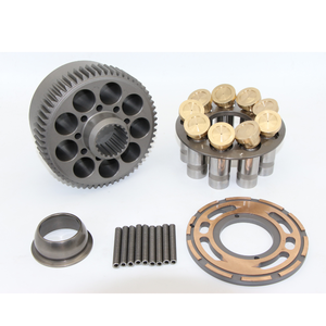 มอเตอร์เดินทางของรถขุด R200LC R210-5/7 R210LC-2/3 R220-5 R225-7 GM35VA TM40 31N6-40060ขับสุดท้ายสำหรับเปลี่ยน - Product Image 3