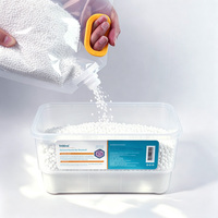 Boîte absorbante d'humidité en chlorure de calcium rechargeable avec conception brevetée OEM ODM