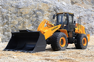 Cargadora LiuGong Serie T de Nueva Generación, Cargadora LiuGong 862T en Oferta - Product Image 6