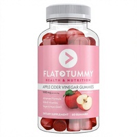 Bonbons gélifiés personnalisés pour éclaircir la peau, à base de collagène et d'extraits végétaux, supplément vitaminique pour adultes, produit de beauté, 60 unités