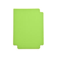 Séparateurs de cartes à collectionner en PP durable, pages de séparation en plastique multicolores personnalisées pour l'organisation de cartes TCG