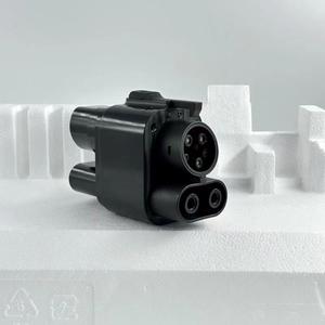 Adaptador de Carga Rápida para Vehículos Eléctricos de Fábrica, 200kw, CCS2 Combo a CCS1, Nuevo, con AC+DC CCS2-CCS1 - Product Image 5