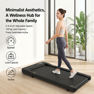 Caminadora Plegable Mejorada 1-8km/h, Máquina Portátil <span class=keywords><strong>para</strong></span> <span class=keywords><strong>Caminar</strong></span> Debajo del Escritorio <span class=keywords><strong>para</strong></span> Oficina <span class=keywords><strong>en</strong></span> <span class=keywords><strong>Casa</strong></span>, Proveedor Mayorista de Fábrica - Product Image 3