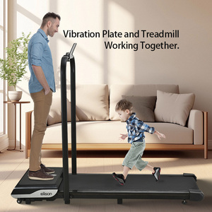 <span class=keywords><strong>Caminadora</strong></span> Vibratoria <span class=keywords><strong>2</strong></span> <span class=keywords><strong>en</strong></span> <span class=keywords><strong>1</strong></span> para Uso Familiar, Combinada para Ejercicio y Relajación Muscular - Product Image 2