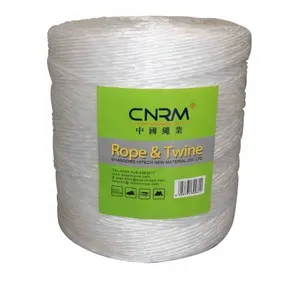 Polypropyleen Plastic Raffia Verpakking Bindtouw Spool Landbouw Bindtouw Voor Balling En Binding Hooi Gras