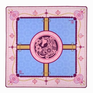 Tapis de table de mahjong personnalisé Birdie Green, antidérapant, insonorisé, pliable et portable, style américain moderne pour le divertissement - Product Image 5