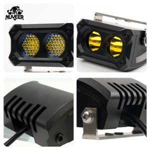 Mini Barra de Luz LED de Trabajo de 2.95 Pulgadas y 26 W, Faro Delantero para Motocicleta y <span class=keywords><strong>Scooter</strong></span>, 12 V 24 V - Product Image 5