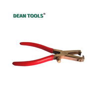 Outil pour zones dangereuses, Pince à dénuder les fils anti-étincelles, 170 mm, Outil manuel professionnel, Dénudeur de fils anti-étincelles