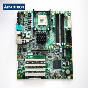 สอบถามราคาได้ที่เรา Advantech Pod-sg01-02a1e Rev A101-1 Sega 838-14813 เมนบอร์ดอุตสาหกรรม โมดูลซีพียู บอร์ดแท้ - Product Image 4