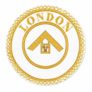 ป้ายผ้ากันเปื้อนชุดเดรสแบบเต็มลอนดอนแกรนด์ Rank - Product Image 1