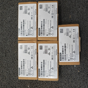 Contrôleur de moteur Siemens Servo Drive 6SL3210-5FE10-4UF0 pour machines-outils - Product Image 4