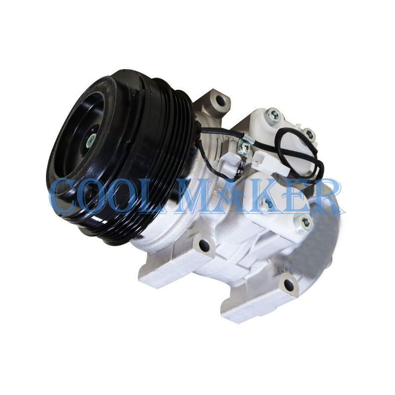 10P13F for Mazda MX-5 AC Compressor 0472007614 - Cool Maker
