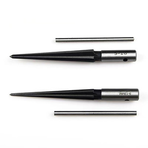 Xử lý khoan công cụ <span class=keywords><strong>t</strong></span> Hình dạng cầm tay thon tròn doa khoan lổ kim loại tay deburring phóng to pin lỗ khoan lổ cầm tay - Product Image 3