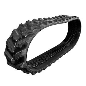 Chenilles en caoutchouc pour robot tondeuse, pour motoneige Kobelco, excavatrice, roue 320*52.5*98 320*52.5*92 320*52.5*80 320*52.5*82 320*100*42 - Product Image 1