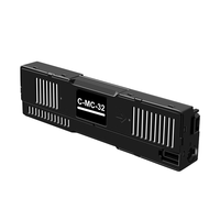 Plotter de cartucho de mantenimiento Compatible con la marca Canon, contenedor de tinta de desecho para consumibles de impresora Canon 1/20M/5200/5200M