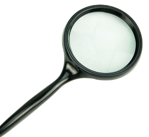 <span class=keywords><strong>Loupe</strong></span> <span class=keywords><strong>de</strong></span> <span class=keywords><strong>lecture</strong></span> manuelle en plastique <span class=keywords><strong>pour</strong></span> enfants MG86042, diamètre 65 mm - Product Image 2