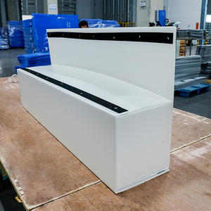 कस्टम निर्माता थोक मूल्य औद्योगिक बॉक्स पीपी भंडारण शिपिंग पैकेजिंग के लिए - Product Image 3