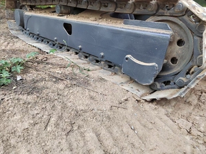 Premium Used Hitachi ZX60 6T Hydraulic Excavator Reliable <b>Small</b> Digger with Cummins Engine CE Certified Thumb Attachment Breaker - Product Image 6