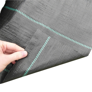 Géotextile non tissé en PP de 8 oz pour le renforcement des routes industrielles <span class=keywords><strong>sous</strong></span> gravier avec garantie de plus de 5 ans - Product Image 6