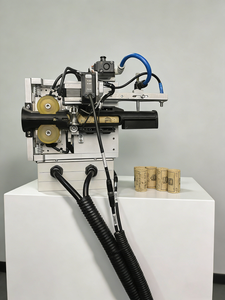 Medidor de Diámetro de Corchos para Vino, Detector de Nódulos, Instrumento de Prueba de Calidad de Corchos de Vino Tinto para Laboratorio - Product Image 4