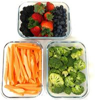 Récipients alimentaires en verre borosilicate sans bpa, boîte à déjeuner bento pour adultes fabriqué en chine, vente en gros, 5 pièces