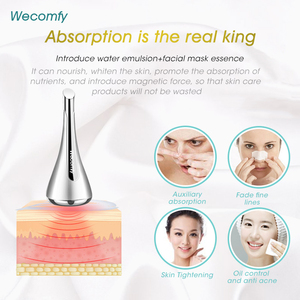 Wireless <strong>Skin</strong> <strong>Care</strong> <strong>Tools</strong> Magnetic Induction Device Easy Absorb Beauty Equipment With 10000RPM M-1408 - Product Image 3