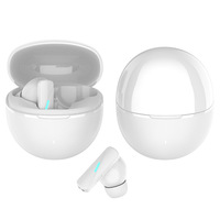 Audífonos Bluetooth Mate90 ANCENC Semi-In-Ear con Calidad de Sonido Ultra Clara, Reducción de Ruido Inteligente, Trabajo Transfronterizo