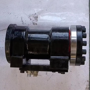 Nouveau Roulement Central d'Actionneur Rotatif Hydraulique OEM GJRA500 pour Excavatrice de 0,8 à 2 Tonnes, Inclinaison à 180 Degrés pour Attache Rapide Inclinable et Rotateur Inclinable - Product Image 3