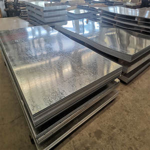 Tôle d'acier galvanisé à chaud Dx51d sur mesure pour la construction industrielle - Product Image 5