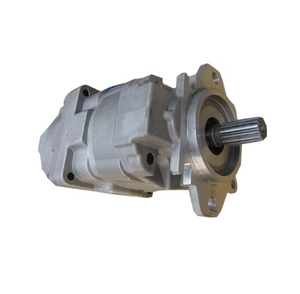 Pompe à engrenages hydraulique robuste, pompe à engrenages mécanique 705-52-32001 pour camion à benne basculante Komatsu HD465-2 HD465-3 HD465-5 - Product Image 3