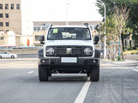 Grande Muraille Moteur réservoir 300 SUV Essence Voiture 2.0T 5 sièges Réservoir 300 L4 4WD 227HP Chine Carburant Voitures Compact SUV
