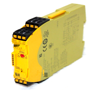 ПЛК S3 C 24VDC <span class=keywords><strong>2</strong></span> РЕЛЕ БЕЗОПАСНОСТИ N 751103 - Product Image 1