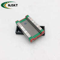 Bloc de guidage linéaire miniature HIWIN MGW9H MGW9HZ0C, roulement linéaire de haute précision pour imprimante 3D