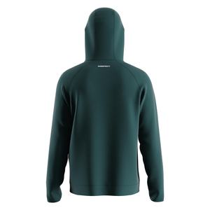 Sweat à capuche léger et chaud pour homme et femme, tissu extensible 4 directions, respirant, infroissable pour les activités de plein air - Product Image 6