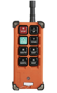 Télécommande sans fil personnalisée par le fabricant, portée 200 m, garantie 6 mois pour pont roulant, grue <span class=keywords><strong>portique</strong></span> et autres équipements de levage - Product Image 6