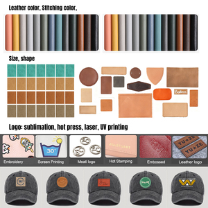 Patch en <span class=keywords><strong>cuir</strong></span> personnalisé pour la <span class=keywords><strong>réparation</strong></span> de tissus, chapeau de papa, cadeau pour la fête des pères, patch en similicuir gravable au laser - Product Image 3