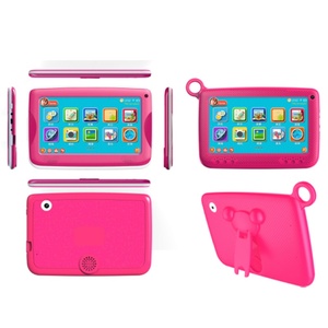 Nhà Máy Bán Hàng Trực Tiếp 7-Inch Q758 <span class=keywords><strong>Android</strong></span> Máy Tính Bảng Với IPS HD Màn Hình Điện Dung Màn Hình MTK Bộ Vi Xử Lý Cho Sinh Viên Và Trẻ Em - Product Image 2