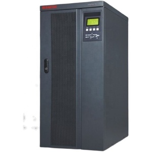 SANTAK Castle 3C3 Pro ISO 15-200kVA Onduleur triphasé en ligne avec transformateur d'isolement Alimentation sans interruption pour l'industrie - Product Image 2