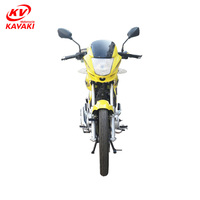 Motocyclettes au prix d'usine 250cc 400cc Système d'échappement Moteur Motocyclettes Dayun
