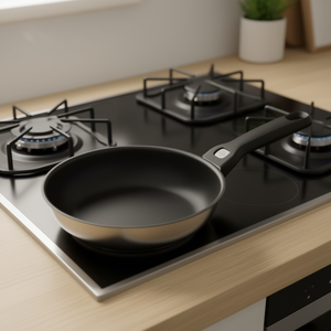 กระทะ Ballarini รุ่น Pesaro ขนาด 20 ซม. แบบไม่ติดกระทะ สำหรับใช้กับเตา - Product Image 3